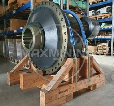 Редуктор хода в сборе с гидромотором Komatsu PC4000 Оригинал