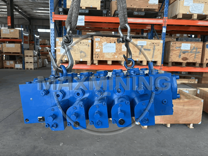 Гидрораспределитель Bosch / Rexroth R901132306 M7-1732-0 5M7-25H 27.01.26