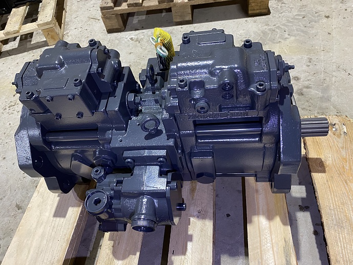 Насос основной для экскаватора Doosan DX255