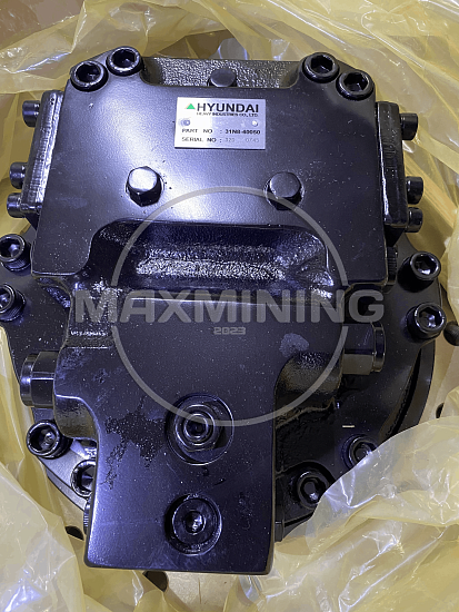 Гидромотор редуктора хода для экскаватора Hyundai R320LC-7