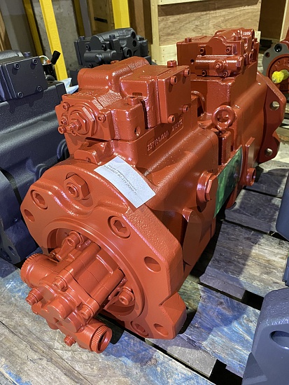 Насос основной для экскаватора Hyundai R290LC-7