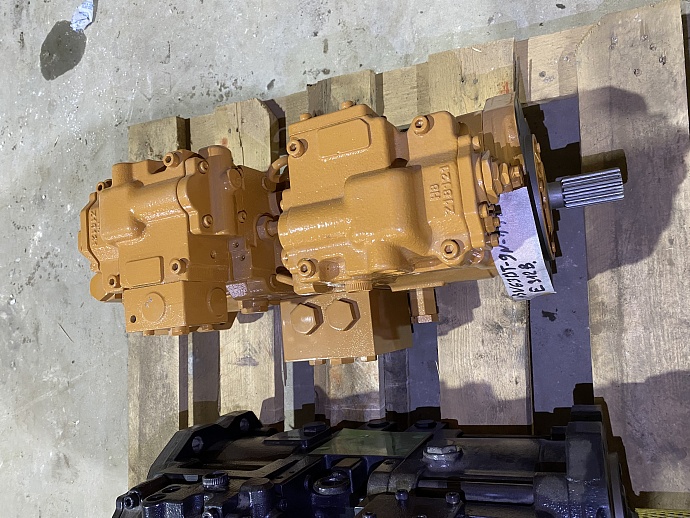 Насос основной для экскаватора CAT E312B