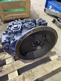 Насос основной для экскаватора CAT E320C/D