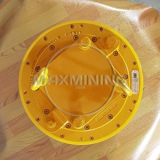 Редуктор поворота для экскаватора CAT 395