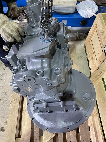 Насос основной для экскаватора CAT E345 (H5V212DPH)