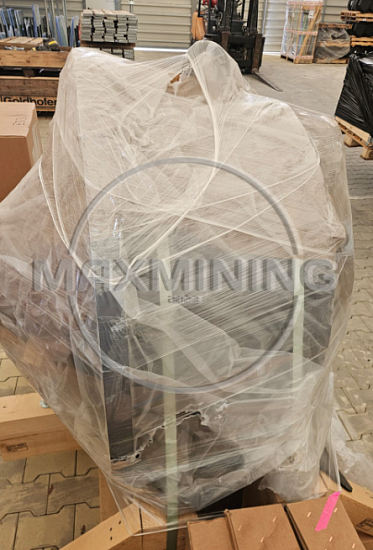 Редуктор хода в сборе с гидромотором Komatsu PC4000 Оригинал