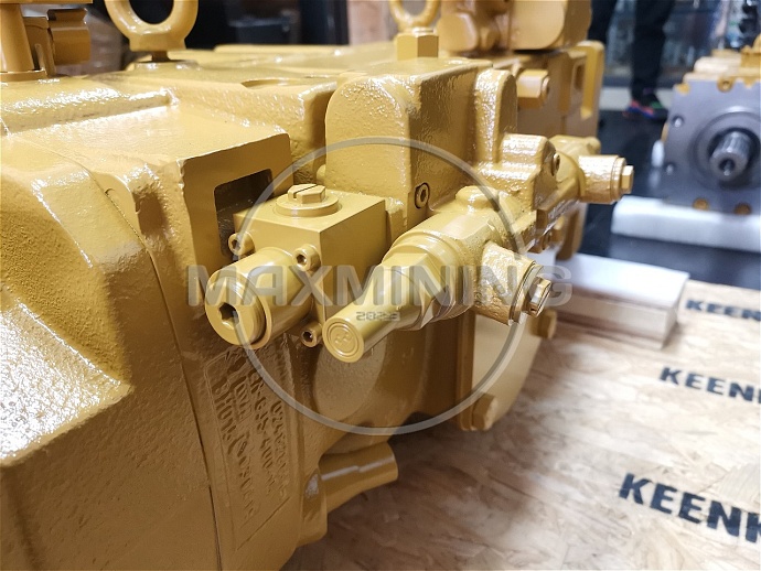 Гидравлический насос CAT 374, 390