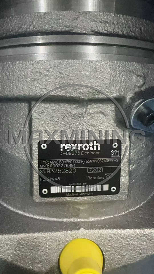 Гидромотор Bosch Rexroth R902276891 A6VE160HP5D10001H / 65MWV0S2A18WF-S