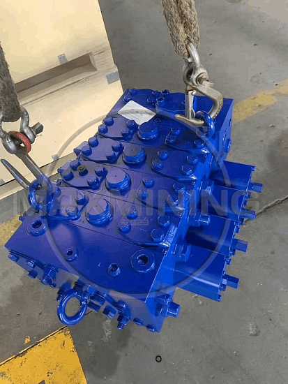 Гидрораспределитель Bosch / Rexroth R901506937 M7-6576-30 4M7-25H