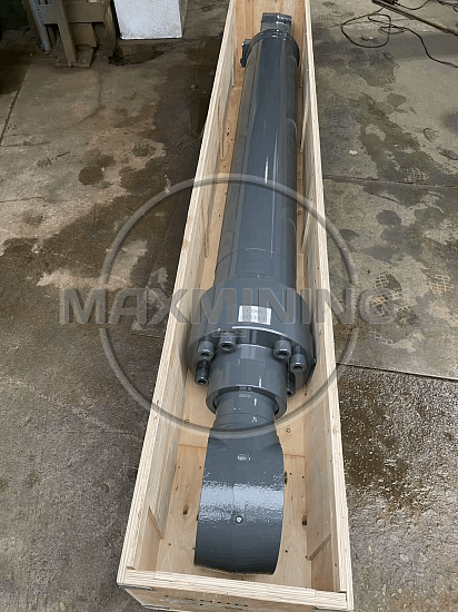 Гидроцилиндр ковша для экскаватора CASE CX800