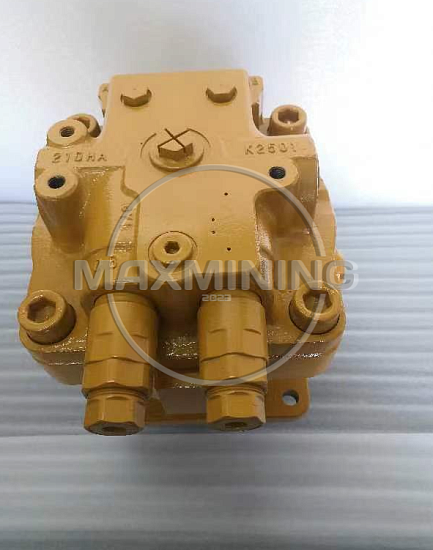 Гидромотор редуктора хода для экскаватора CAT 374F