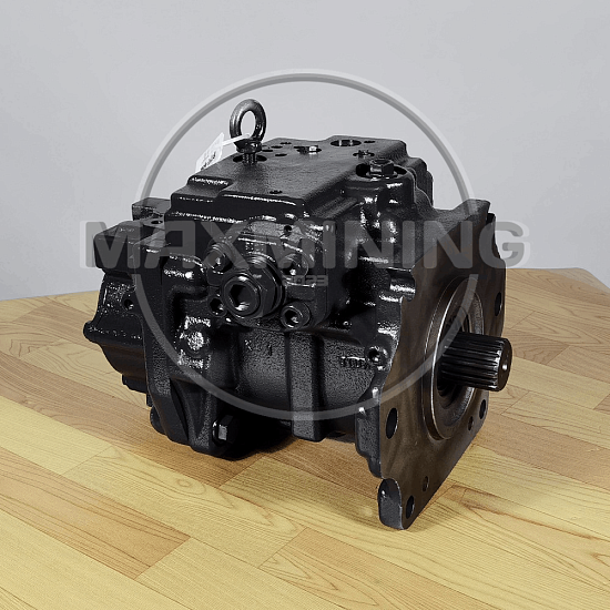 Насос для бульдозера Komatsu D375A-6
