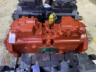 Насос основной для экскаватора Hyundai R290LC-7