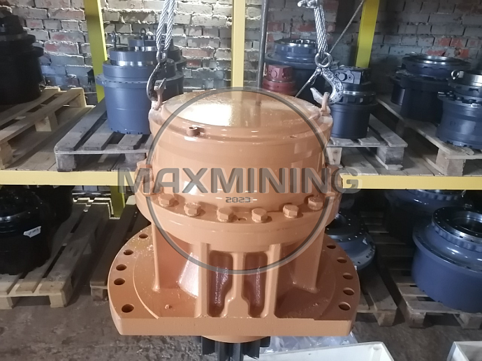 Редуктор поворота для экскаватора Komatsu PC220-7