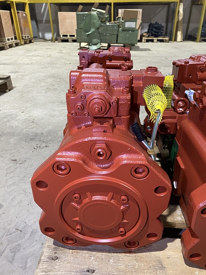 Насос основной для экскаватора Hyundai R450LC-7