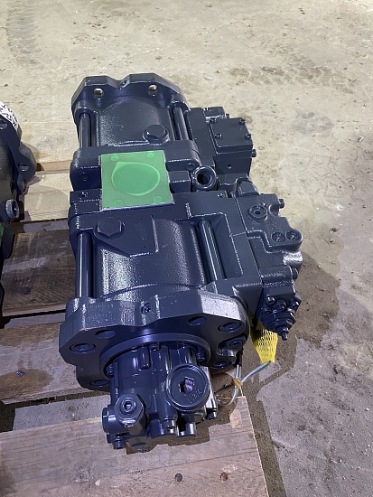 Насос основной для экскаватора Hyundai R160LC-7