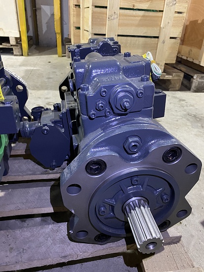 Насос основной для экскаватора Doosan DX260