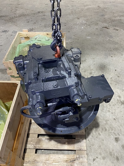 Насос основной для экскаватора Doosan DX340