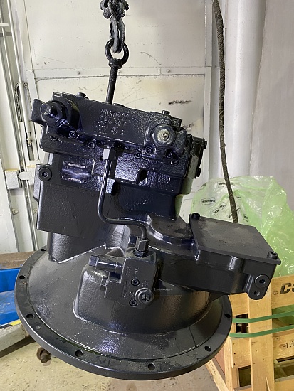 Насос основной для экскаватора Doosan DX420