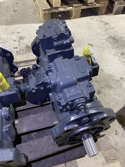 Насос основной для экскаватора Doosan DX260