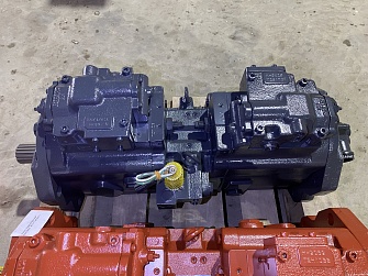 Насос основной для экскаватора Volvo EC290