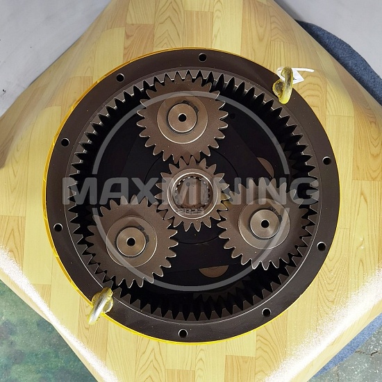Редуктор поворота для экскаватора Komatsu PC1250-8