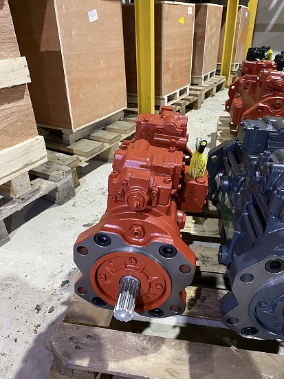 Насос основной для экскаватора Doosan Solar S225LC