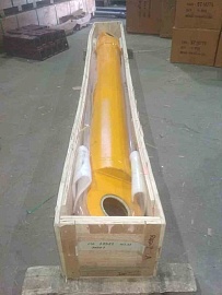 Гидроцилиндр стрелы для экскаватора Hyundai R450LC-7