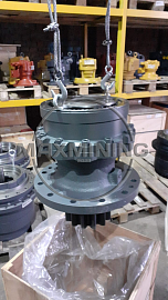 Редуктор поворота для экскаватора Hyundai R220LC-9S