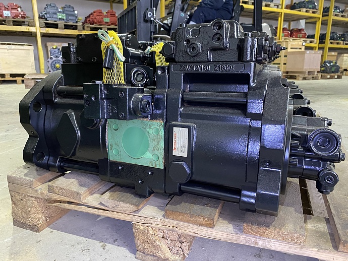 Насос основной для экскаватора JCB JS 220