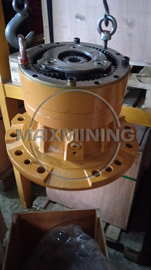 Редуктор поворота для экскаватора CAT 318D
