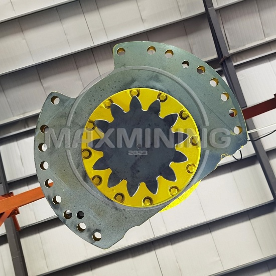 Редуктор поворота для экскаватора Komatsu PC1250-8