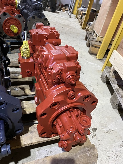 Насос основной для экскаватора Doosan Solar S225LC