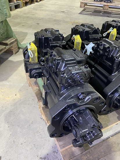 Насос основной для экскаватора JCB JS 220