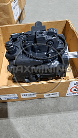 Насос привода вентилятора для бульдозера Komatsu D275A-5