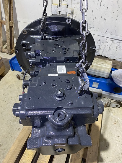 Насос основной для экскаватора Komatsu PC300-7