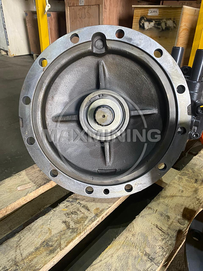 Гидромотор редуктора поворота платформы для экскаватора JCB JS330