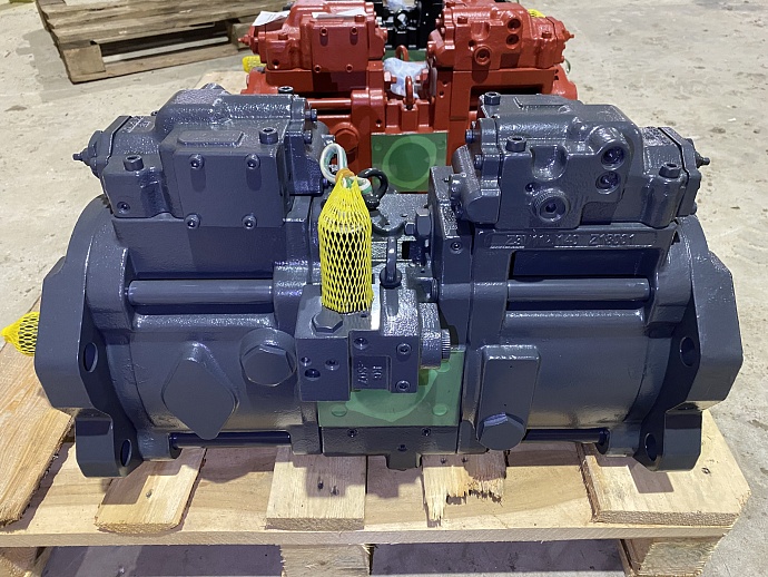 Насос основной для экскаватора Doosan DX255