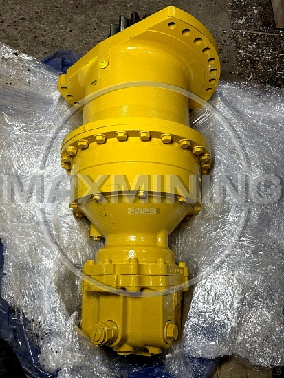 Редуктор поворота с гидромотором Komatsu PC400-7