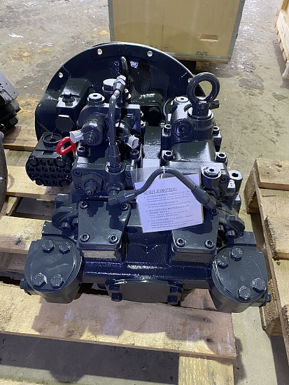 Насос основной для экскаватора Hitachi ZX200-1