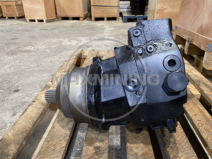 Гидромотор редуктора хода для экскаватора Volvo EC460