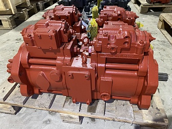 Насос основной для экскаватора Hyundai R260-9 (9R)
