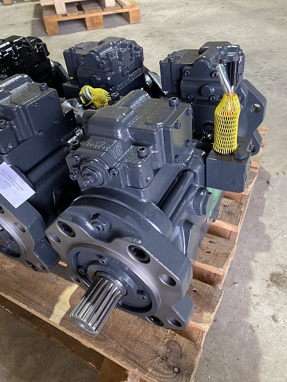 Насос основной для экскаватора Doosan DX300