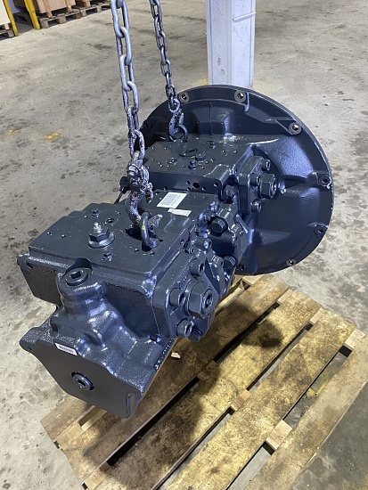 Насос основной для экскаватора Komatsu PC300-8