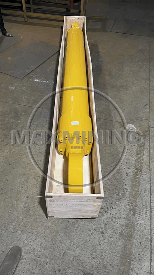 Гидроцилиндр подъема ковша левый для фронтального погрузчика Komatsu WA600-8