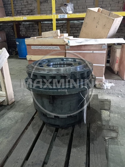 Редуктор хода для экскаватора Volvo EC480DL