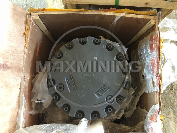 Редуктор хода для экскаватора CAT 315DL