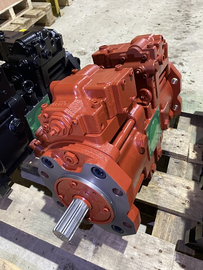 Насос основной для экскаватора Hyundai R170W-7
