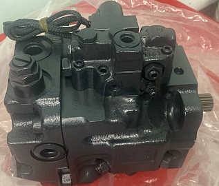 Насос привода вентилятора для бульдозера Komatsu D275A-5D