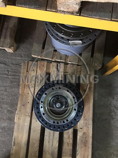 Редуктор хода для экскаватора Hyundai R160LC-7